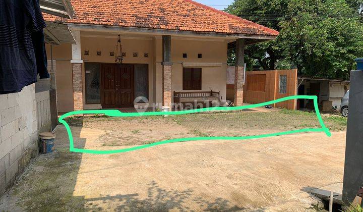 Dijual Rumah Murah Dalam Kavling Hanya 800 Meter Ke Pintu Tol Sawangan 1