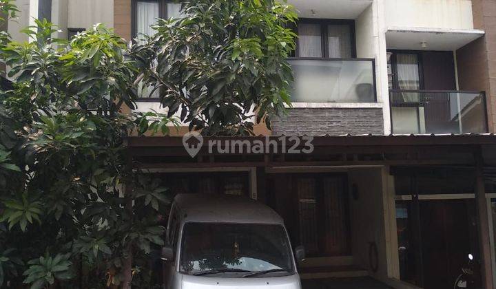 Dijual Rumah Cluster Mewah Siap Huni Di Residence Depok
 1