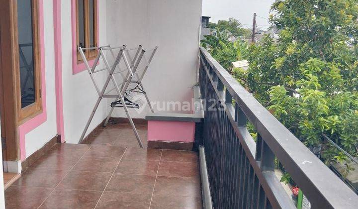 Dijual Rumah 2 Lantai Bangunan Sangat Bagus Dan Kokoh Dengan Harga Terjangkau
 2