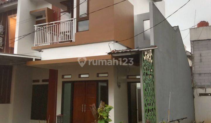 Dijual Rumah Baru Renovasi Dekat Dengan 2 Tol Sekaligus Dan Semi Furnished 2