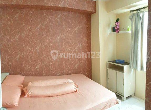 Dijual Apartemen Kalibata City Full Furnished, Posisi Tower Strategis Di Atas Kalibata City Square 2