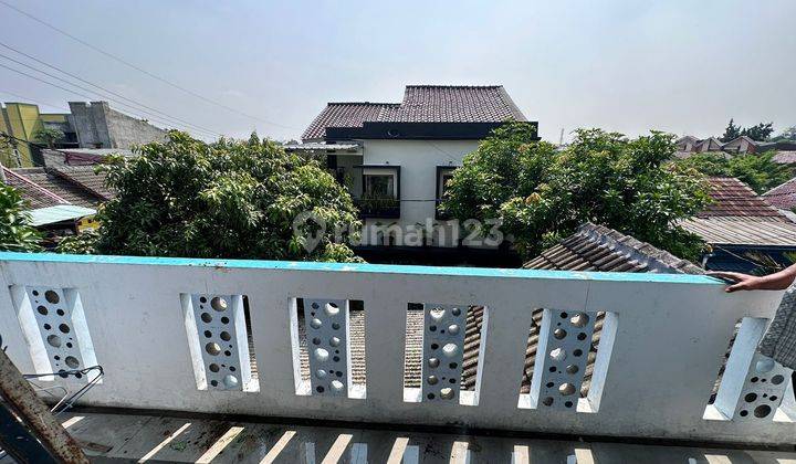 Dijual Rumah 2 Lantai Kondisi Bagus Di Bedahan Depok 2