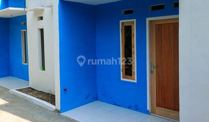 Dijual Rumah Baru Free Internet, Free Cctv, Free Pompa Air Dengan Harga Terjangkau Di Cipayung Depok
 2