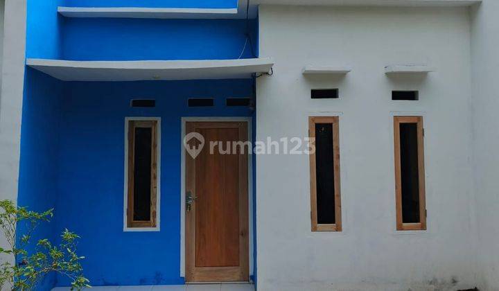 Dijual Rumah Baru Free Internet, Free Cctv, Free Pompa Air Dengan Harga Terjangkau Di Cipayung Depok
 2