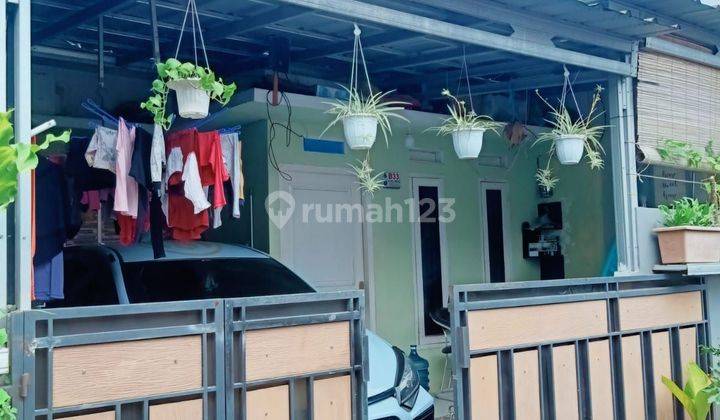 Dijual Cepat Rumah Bagus Dan Murah Di Dalam Perumahan Lokasi Dekat Rs. Permata Depok Dan Pintu Tol
 2