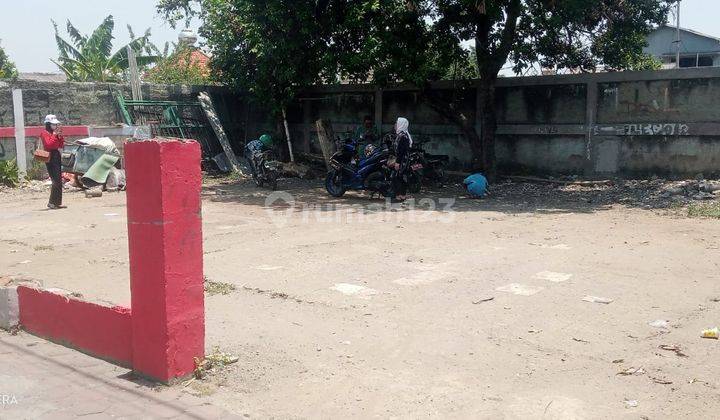 Dijual Tanah Sudah Siap Bangun Lokasi Strategis Untuk Dibuat Kontrakan Ataupun Rumah Tinggal 2