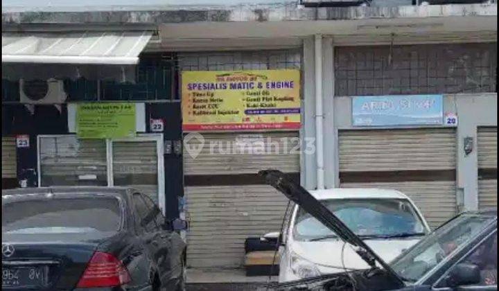 Dijual Cepat Kios Menghadap Utara Lokasi Sangat Strategis Di Pasar Segar Cinere 2