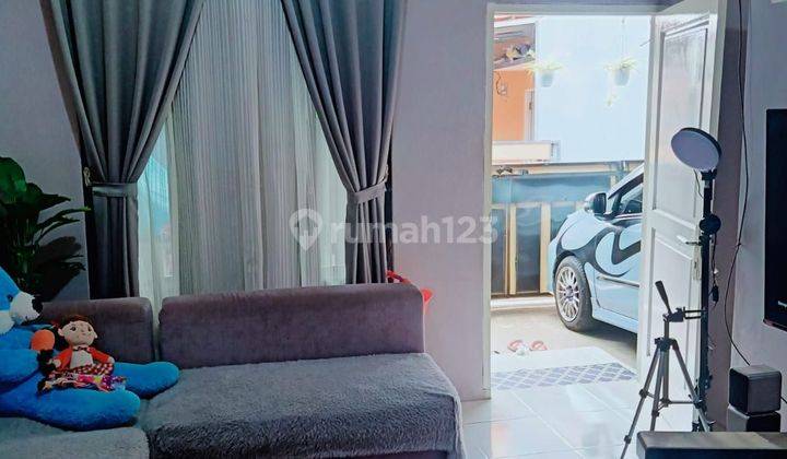 Dijual Cepat Rumah Bagus Dan Murah Di Dalam Perumahan Lokasi Dekat Rs. Permata Depok Dan Pintu Tol
 2