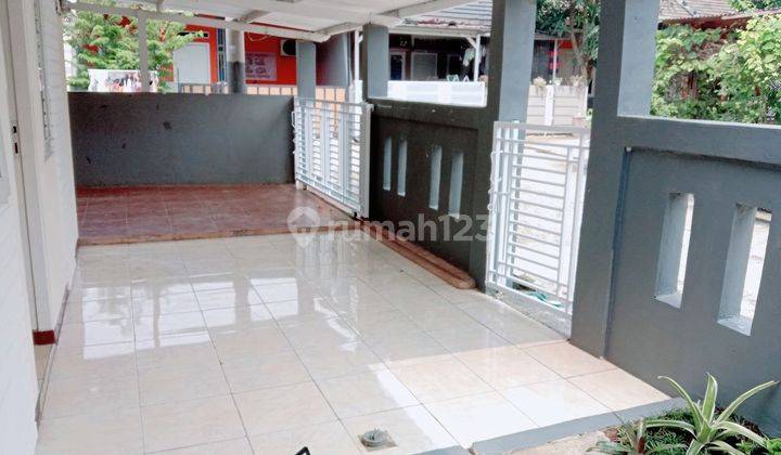 Dijual Rumah Siap Huni Sudah Full Renovasi Dalam Cluster Ke Tol Sawangan Hanya 10 Menit 2