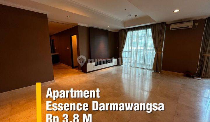 Dijual Unit Apartment Di Essence Darmawangsa 1