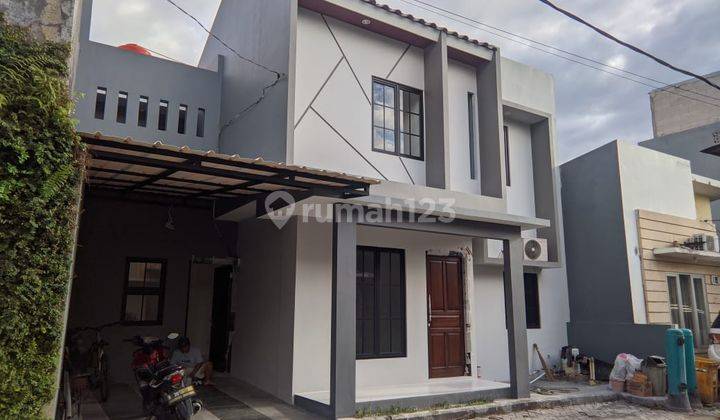 Dijual Rumah Brand New 2 Lantai Di Area Bintaro Sektor 9  1