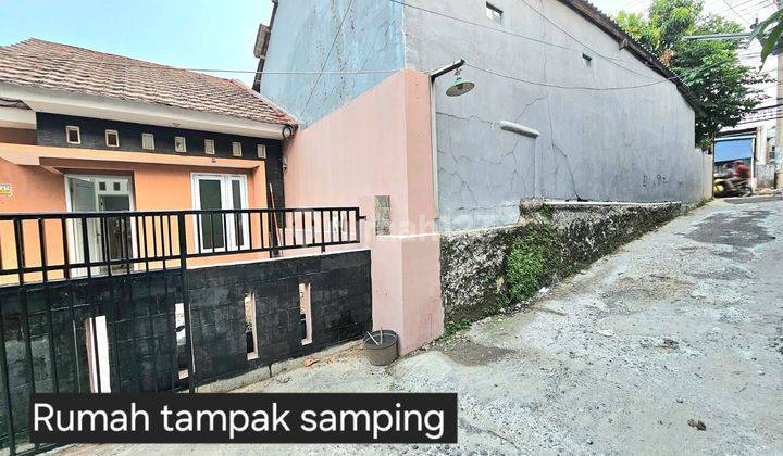 Dijual Rumah Cluster Bagus Dan Memiliki Akses Sendiri Di Tapos Depok 2