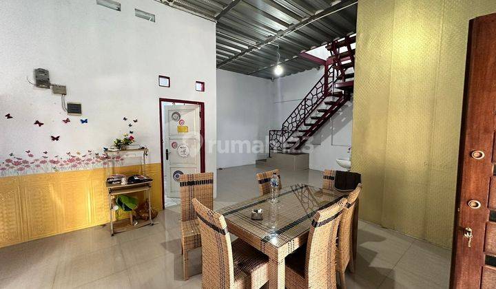 Dijual Rumah 2 Lantai Kondisi Bagus Di Bedahan Depok 1