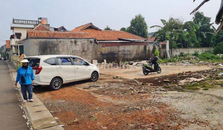 Dijual Tanah Lokasi Sangat  Strategis Cocok Untuk Investasi Usaha Maupun Rumah Tinggal Dan Masuk Mobil 2 Jalur 2