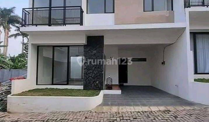 Tinggal Satu Unit Lagi! Dijual Rumah Strategis Dalam Komplek Jakarta Selatan Tanpa Dp Booking 25 Juta Langsung Proses Kpr Gratis Seluruh Biaya 1