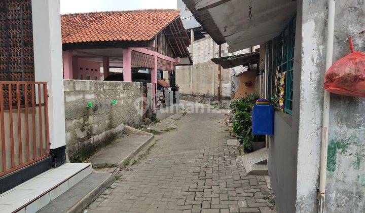 Dijual Rumah Kontrakan 10 Pintu, Bebas Banjir, Lokasi Strategis Di Jalur Perlintasan Rami 2