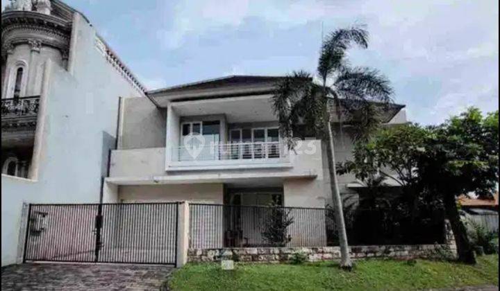 Harga Di Turunkan 4 M,rumah Di Graha Family 1