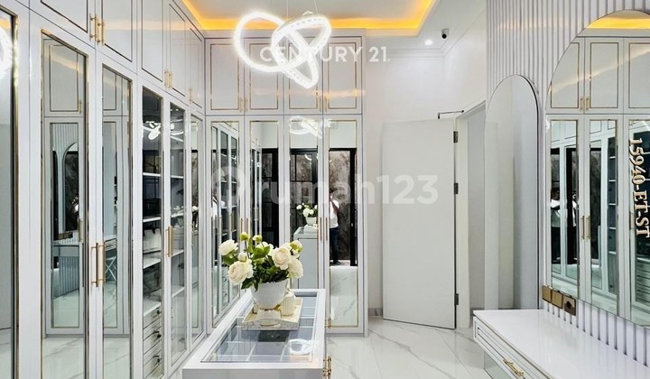 Brand New Rumah di Pondok Indah Jakarta Selatan 2