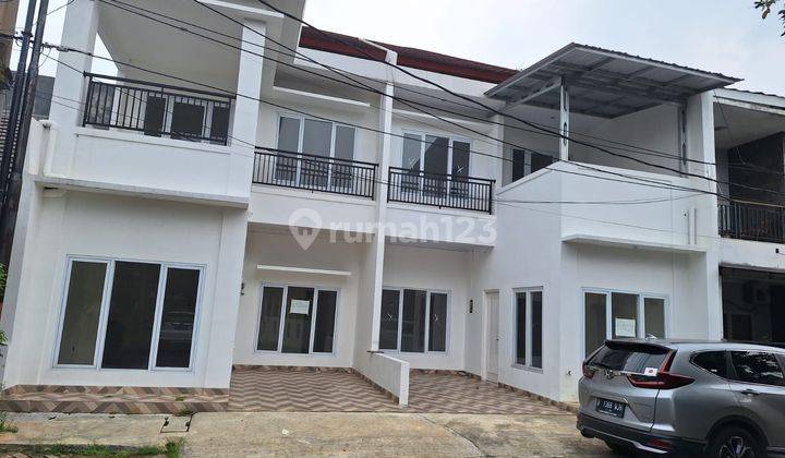 Dijual Rumah Brandnew Siap Huni Di Cluster Graha Bintaro  1