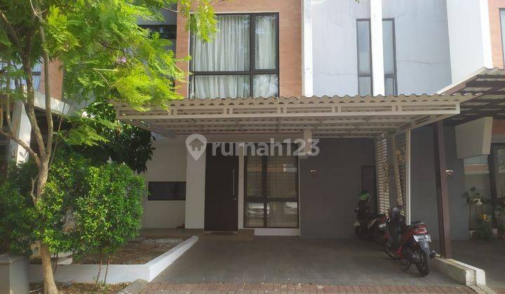 Rumah Kebayoran Harmony Bintaro Jaya Sektor 7 Siap Huni Dan Murah 1