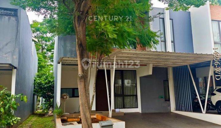 Disewa Rumah Siap Huni Kebayoran Harmony Bintaro Sektor 7 2