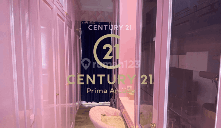 Disewakan Rumah Cantik Kebayoran Bintaro Jaya Sektor 7 2