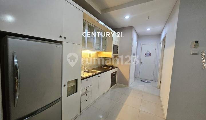 Dijual 1 Unit Apartemen Thamrin Residence
