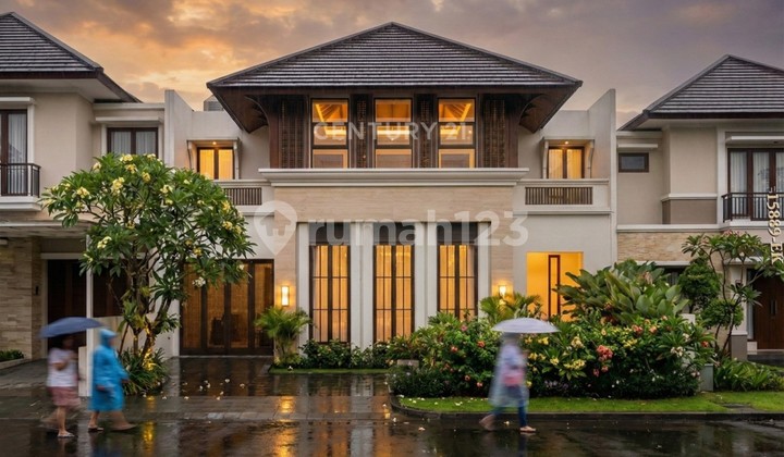 Brand New House in Taman Puri Bintaro Jaya Sector 9 1