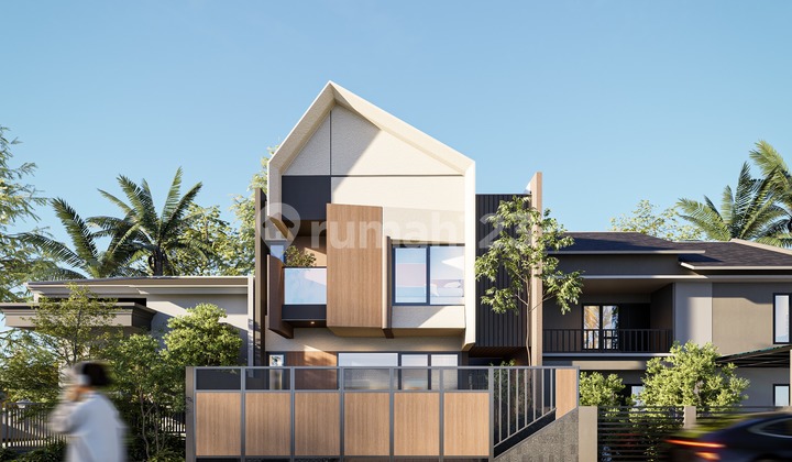 Beautiful Brand New 2-Story House in a Comfortable and Strategic Environment, Bintaro Sector 9 2