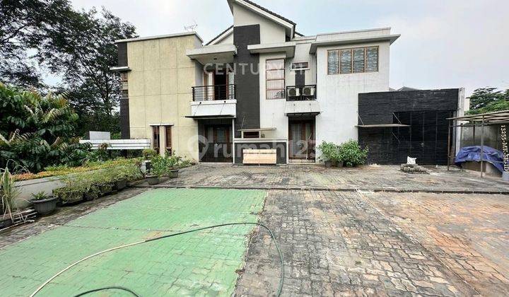 Dijual Cepat Rumah Mewah Hook Di The Green BSD  2