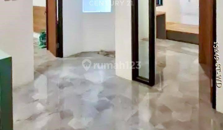 Rumah Modern Siap Huni Di Bintaro Jaya Sektor 9 2