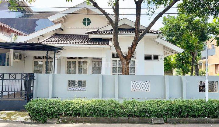 Dijual Rumah Posisi Hook & Siap Huni Di Sektor 9 Bintaro Jaya 1