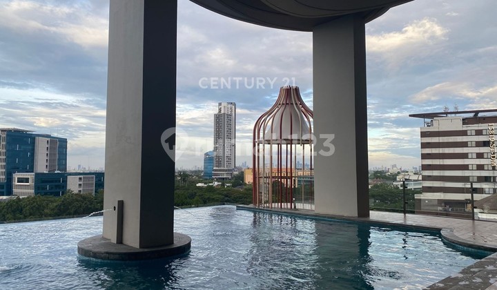 Jual Murah Apartment di Transpark Bintaro 2