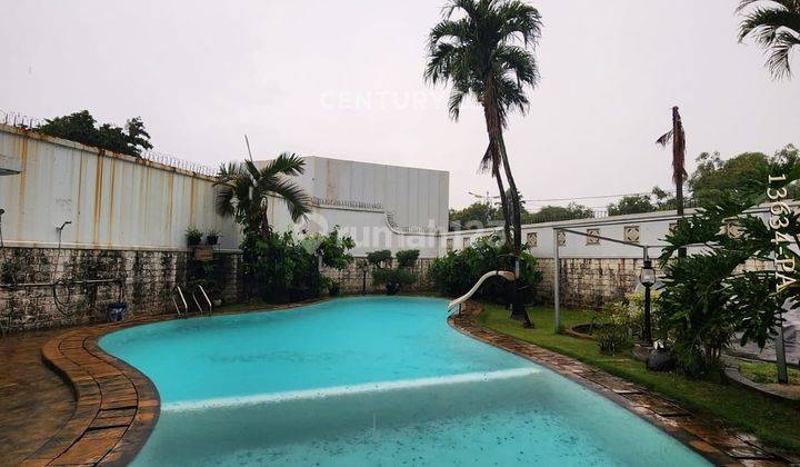 Dijual Rumah Mewah Siap Huni Dan Terawat Ada Pool Di Pondok Indah 2