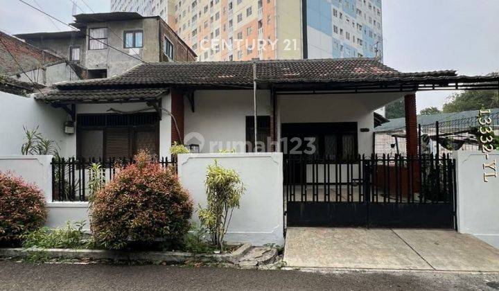 Dijual Rumah Dlm Perumahan Di Serua Ciputat 1