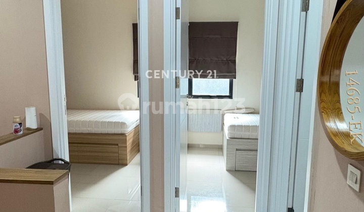 Disewakan Rumah Furnish Di U Ville Bintaro Dekat UPJ 2