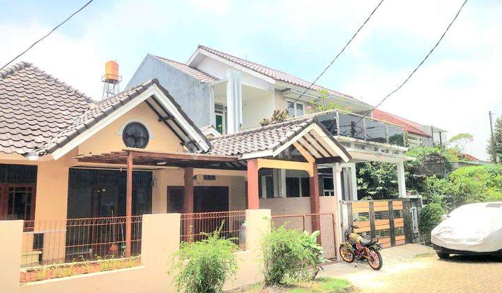 Rumah Villa Gunung Lestari Tanah Luas Dan Murah Dekat Stasiun  1