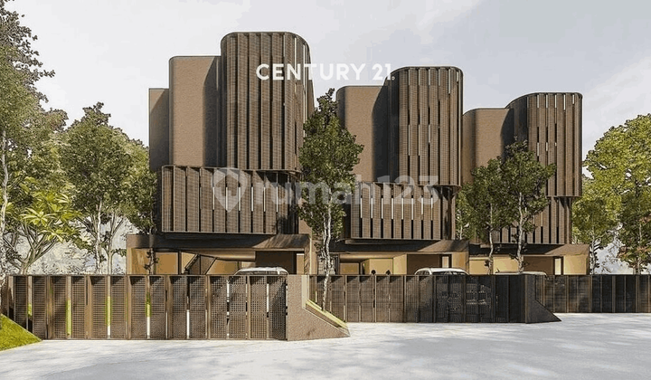 For Sale Brand New Unit C House in Cilandak, South Jakarta