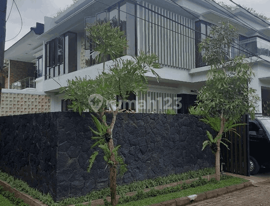 Rumah Brandnew 2 Lantai Asri Hook Strategis Di ViGULES Bintaro 1