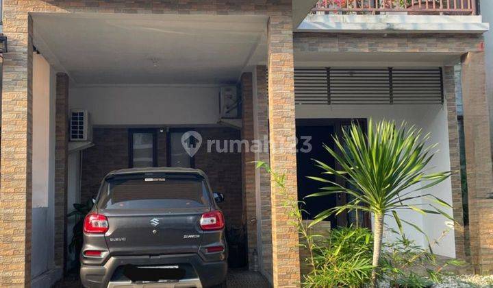 Rumah Emerald Bintaro Jaya Siap Huni Murah Dekat Tol Parigi 1