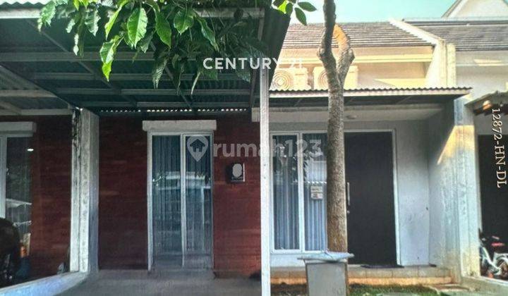 Rumah Dijual Siap Huni Di U House Bintaro  Jaya 1