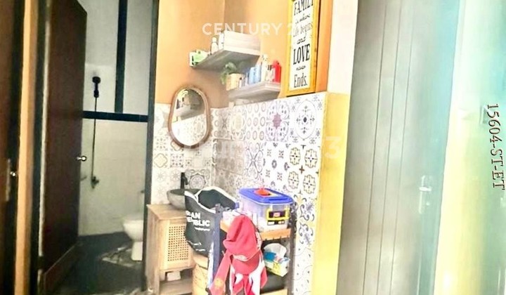 Dijual Rumah Posisi Hook Lokasi Strategis Dalam Perumahan 2