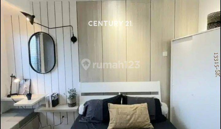 Dijual Apartemen Emerald Bintaro Type Studio DI Sektor 9 Bintaro 2