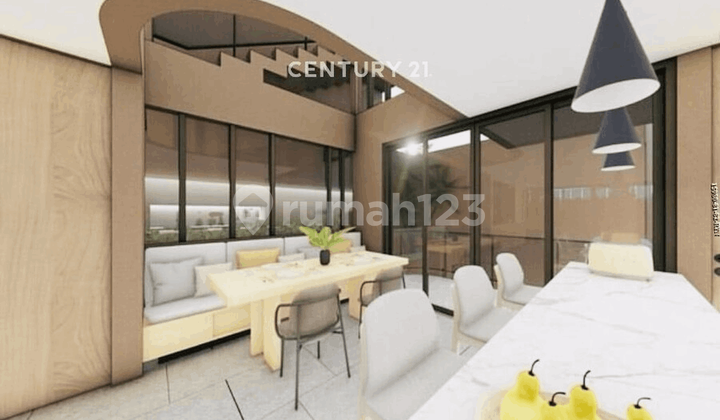 For Sale Brand New Unit C House in Cilandak, South Jakarta 2