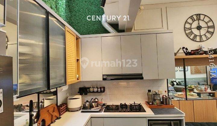 Rumah Siap Huni Dijual Di Cluster Area Rempoa 2