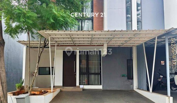 Disewa Rumah Siap Huni Kebayoran Harmony Bintaro Sektor 7 1