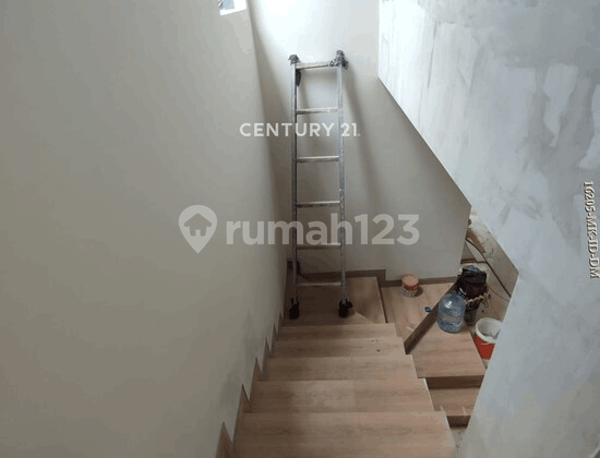 Rumah Brandnew Modern Murah Strategis di Bukit Nusa Indah Ciputat 2