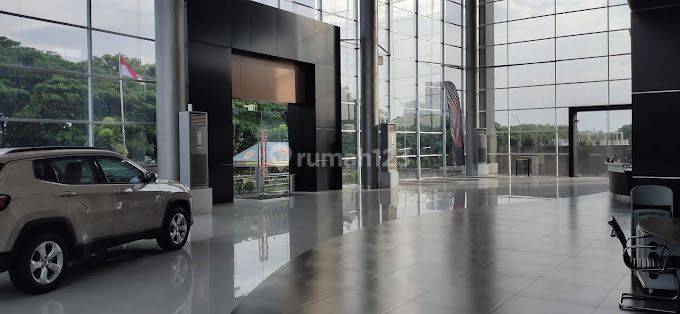 Gedung Megah 3 Lantai, Murah di Lokasi Premium Bintaro Jaya Sek 7 2