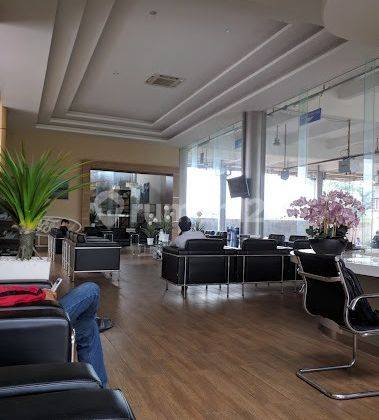 Gedung Megah 3 Lantai, Murah di Lokasi Premium Bintaro Jaya Sek 7 9