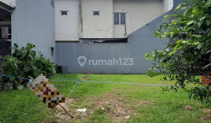 Kavling Luas Dan Murah di Fortune Breeze, Graha Raya Bintaro Jaya 1